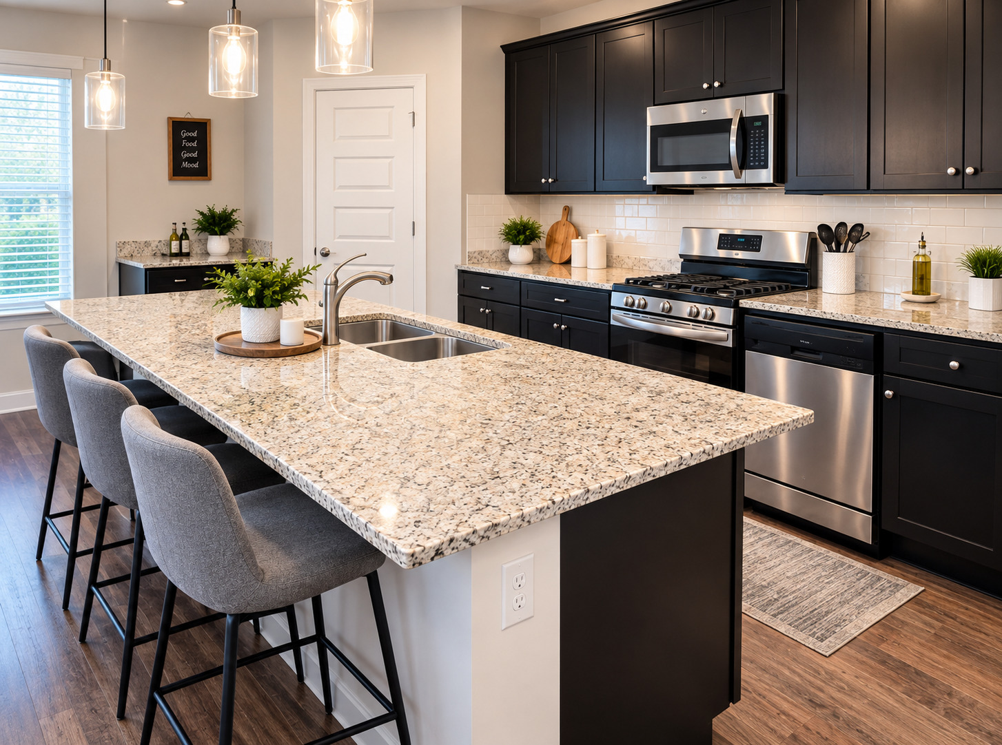 Professional residential house cleaning in San Jose CA by Ramonas Cleaning Services